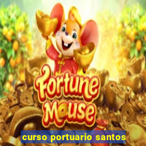 curso portuario santos